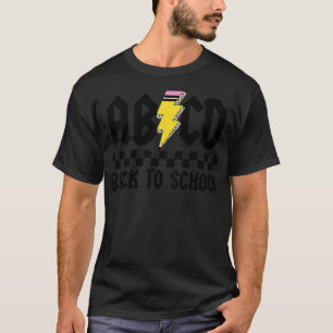 ABCD Zurück zur Schule RocknRoll 1 T-Shirt