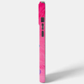 Abcde FU Valentinstag Case-Mate iPhone Hülle (Rückseite / Links)