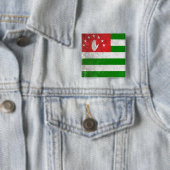 Abchasien Button (Beispiel)