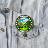 Abchasien Button (Beispiel)