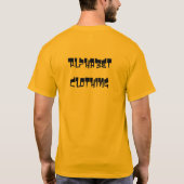 abclogo-rasta, Roots.Rock.Reggae. T-Shirt (Rückseite)