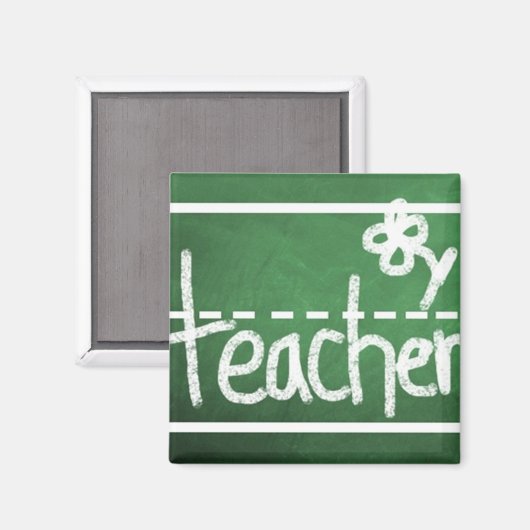 ABCs & 123's Magnet (Vorderseite/Rückseite)