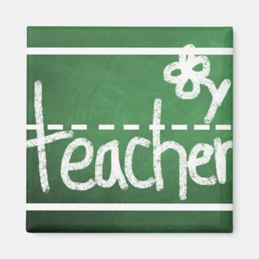 ABCs & 123's Magnet (Vorne)