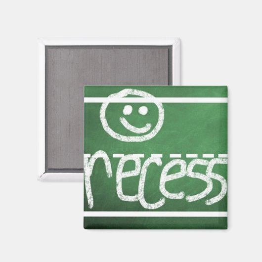 ABCs & 123's Magnet (Vorderseite/Rückseite)