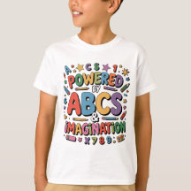ABCs & Imagination - Farbige Lernerlebnisse für Ki