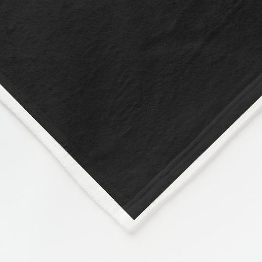 ABCs of Salvation Fleecedecke (Ecke)