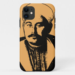 Abd el-Krim Rif Leader Graphic Style Abdelkarim Case-Mate iPhone Hülle