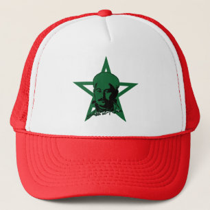 Abd el-Krim Rif Leader Graphic Style Abdelkarim Truckerkappe