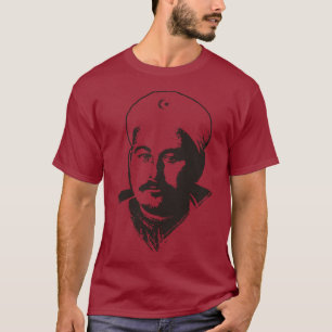 Abd el-Krim Rif Leader Icon Style Abdelkarim T-Shirt