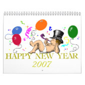 Abdeckung, 2007 kalender (Titelbild)