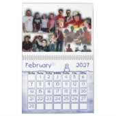 Abdeckung, 2007 kalender (Feb 2027)