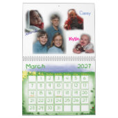 Abdeckung, 2007 kalender (Mär 2027)