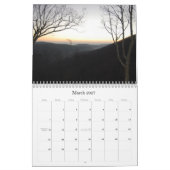 Abdeckung, 2009 Bilder des großen Kanus Kalender (Mär 2027)