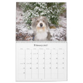 Abdeckung, 2009 Bilder des großen Kanus Kalender (Feb 2027)