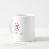 Abdeckung-Dame Liberty/Tasse Kaffeetasse (Vorderseite Links)