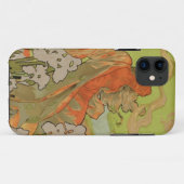 Abdeckung der Kerbe und Libretto der Oper "Iris", Case-Mate iPhone Hülle (Rückseite (Horizontal))