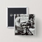 Abdeckung der Noten für Julius Cäsar Button (Vorne & Hinten)