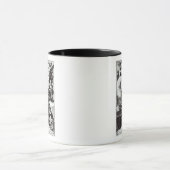 Abdeckung der Noten für Julius Cäsar Tasse (Zentrum)