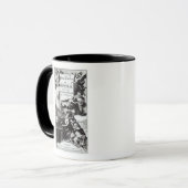 Abdeckung der Noten für Julius Cäsar Tasse (Vorderseite Links)