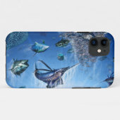 Abdeckung der Segelfisch-Raserei iphone5 Case-Mate iPhone Hülle (Rückseite (Horizontal))