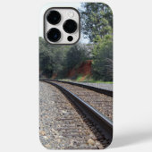 Abdeckung des Eisenbahntelefons Case-Mate iPhone Hülle (Rückseite)