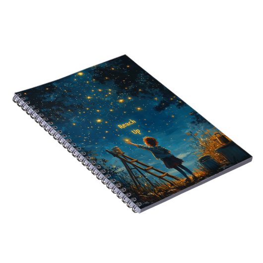 Abdeckung des oberen Ladenblatts erreichen - Motiv Notizblock (Rechte Seite)