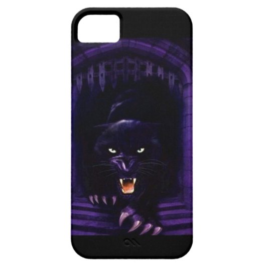 Abdeckung des Paneelhandys Case-Mate iPhone Hülle (Rückseite)