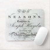 Abdeckung des Spielberichtsbogens von Mousepad (Mit Mouse)