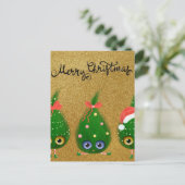 Abdeckung des Tischsets mit Laminatlichtschalter Postkarte (Stehend Vorderseite)