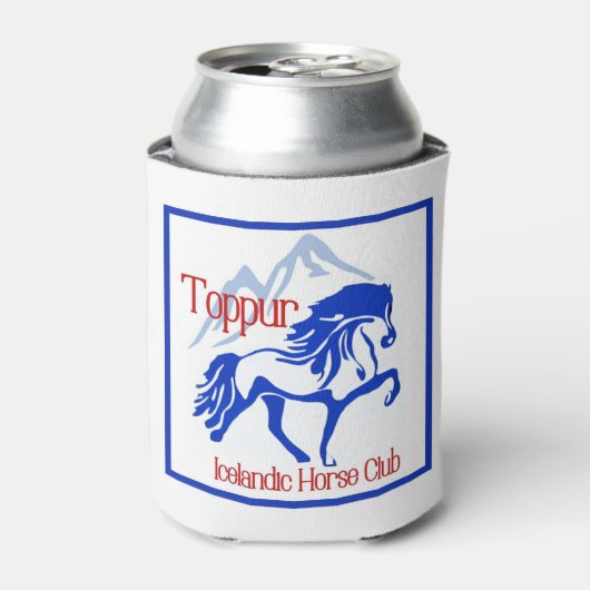 Abdeckung Dosenkühler (Kanne Vorderseite)