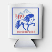 Abdeckung Dosenkühler (Vorderseite)