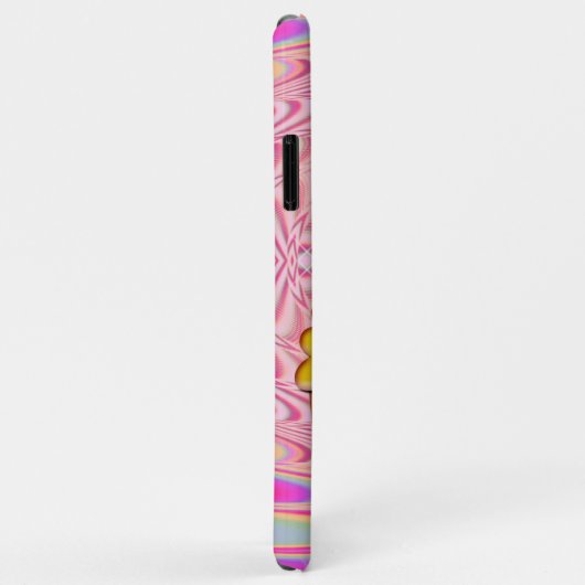 Abdeckung durch "Text ändern" mit UMWELT - Case-Mate iPhone Hülle (Hinten/Rechts)