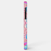 Abdeckung durch "Text ändern" mit UMWELT - Case-Mate iPhone Hülle (Hinten/Links)