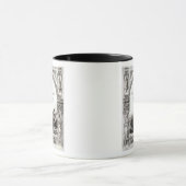 Abdeckung 'einer Skizze der Geschichte die Ritter Tasse (Zentrum)