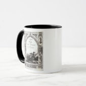 Abdeckung 'einer Skizze der Geschichte die Ritter Tasse (Vorderseite Links)