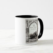 Abdeckung 'einer Skizze der Geschichte die Ritter Tasse (VorderseiteRechts)