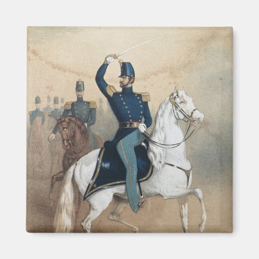 Abdeckung eines Musikblattes Magnet (Vorne)