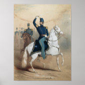 Abdeckung eines Musikblattes Poster (Vorne)