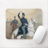 Abdeckung eines Musikliedblattes Mousepad (Mit Mouse)