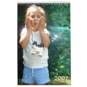 Abdeckung, Familienkalender Kalender (Titelbild)