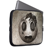 Abdeckung für einen tragbaren Computer Spidermoji Laptopschutzhülle (Vorne Rechts)