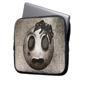 Abdeckung für einen tragbaren Computer Spidermoji Laptopschutzhülle (Vorderseite Links)