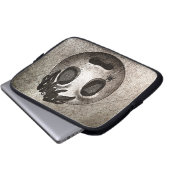 Abdeckung für einen tragbaren Computer Spidermoji Laptopschutzhülle (Vorne Knopf)