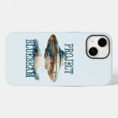 Abdeckung für externe Außerirdischen Case-Mate iPhone Hülle (Rückseite (Horizontal))