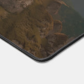 Abdeckung für Sleek und geschützte Notebooks Schreibtischunterlage (Ecke)