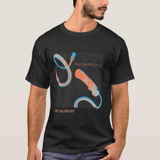 Abdeckung halten T-Shirt (Vorderseite)