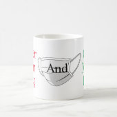 Abdeckung Ihrer Tasse (Mittel)