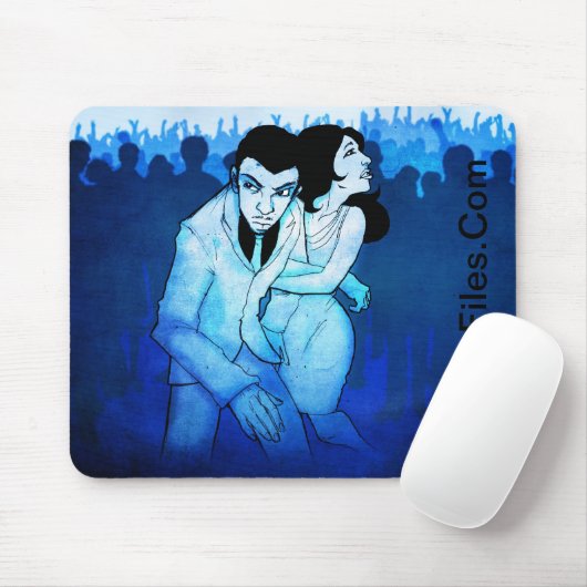 Abdeckung in der Menge Mousepad (Mit Mouse)