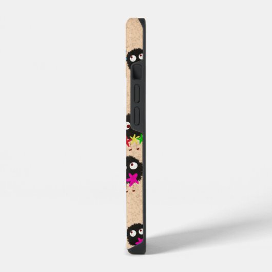 Abdeckung iPhone Hülle (Linke Seite)
