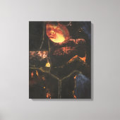 Abdeckung Leinwanddruck (Vorderseite)